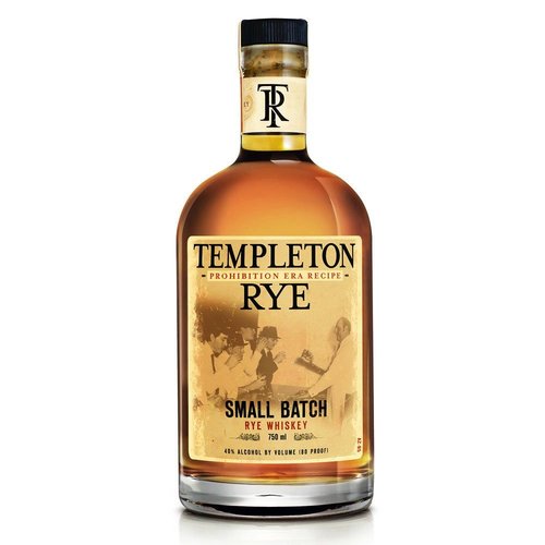 Spirits TEMPLETON RYE Spirits TEMPLETON RYE