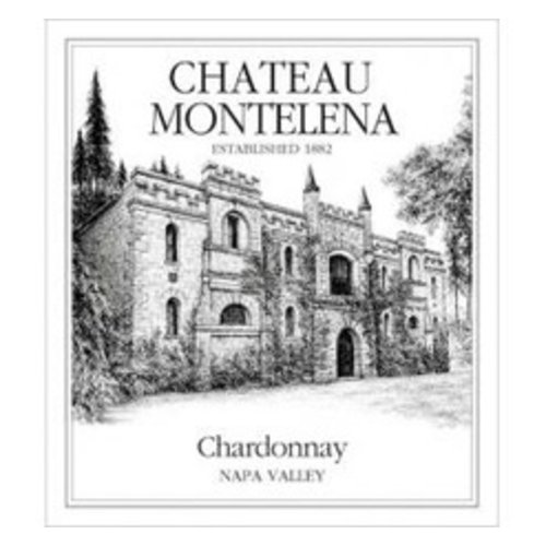 Wine CH MONTELENA CHARDONNAY 2015 Wine CH MONTELENA CHARDONNAY 2015