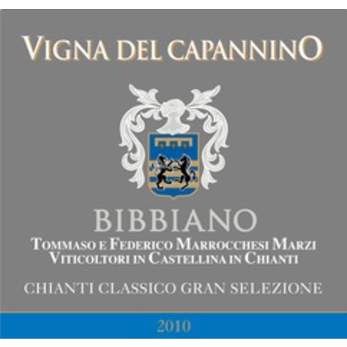 Wine BIBBIANO CHIANTI CLASSICO GRAN SELEZIONE VIGNA DEL CAMPANNINO 2013 Wine BIBBIANO CHIANTI CLASSICO GRAN SELEZIONE VIGNA DEL CAMPANNINO 2013