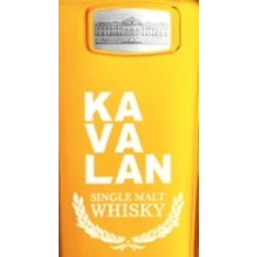 Spirits KAVALAN ‘CLASSIC’ SINGLE MALT WHISKY Spirits KAVALAN ‘CLASSIC’ SINGLE MALT WHISKY