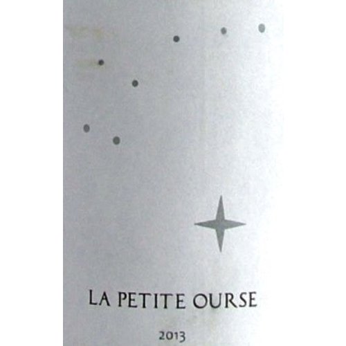 Wine PASCAL CHALON 'LA PETITE OURSE' COTES DU RHONE 2014 Wine PASCAL CHALON 'LA PETITE OURSE' COTES DU RHONE 2014