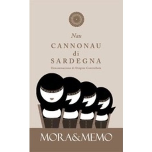 Wine MORA E MEMO NAU CANNONAU DI SARDEGNA 2016 Wine MORA E MEMO NAU CANNONAU DI SARDEGNA 2016
