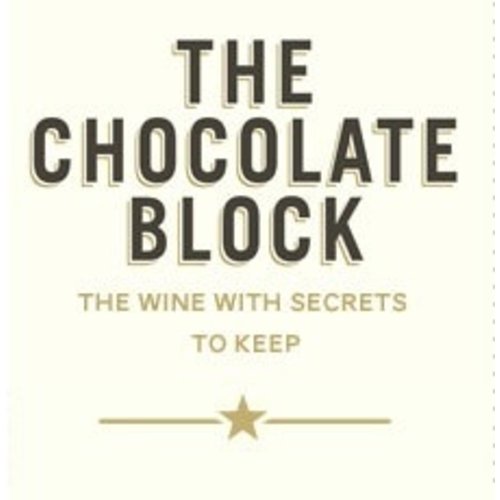 Wine BOEKENHOUTSKLOOF 'CHOCOLATE BLOCK' 2016 Wine BOEKENHOUTSKLOOF 'CHOCOLATE BLOCK' 2016