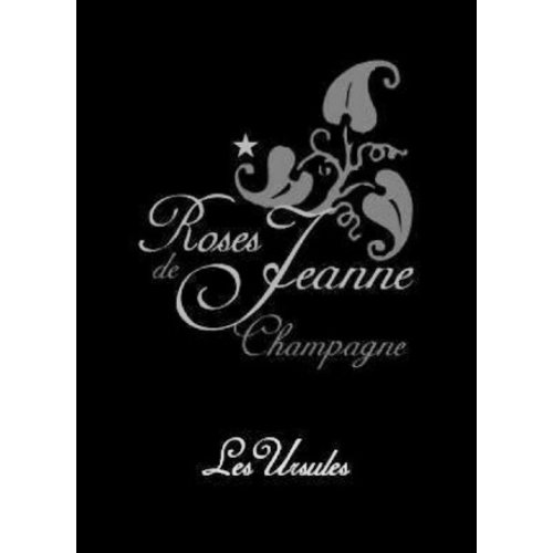 Sparkling CEDRIC BOUCHARD ROSES DE JEANNE URSULES BLANC DE NOIRS CHAMPAGNE 2012 Sparkling CEDRIC BOUCHARD ROSES DE JEANNE URSULES BLANC DE NOIRS CHAMPAGNE 2012