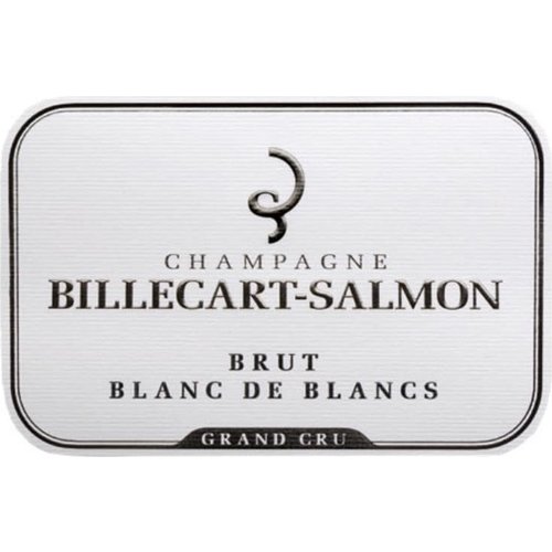 Sparkling BILLECART-SALMON BRUT BLANC DE BLANC GRAND CRU NV (GIFT BOX) Sparkling BILLECART-SALMON BRUT BLANC DE BLANC GRAND CRU NV (GIFT BOX)