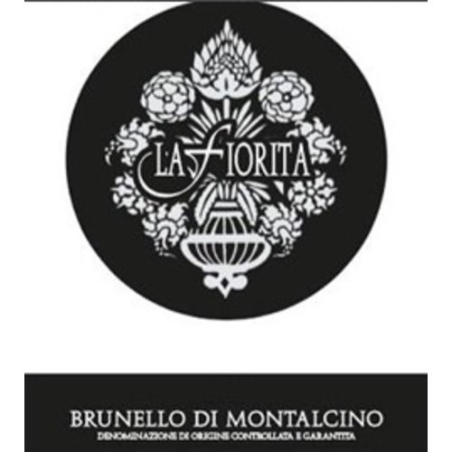 Wine LA FIORITA BRUNELLO DI MONTALCINO 2004 5L Wine LA FIORITA BRUNELLO DI MONTALCINO 2004 5L
