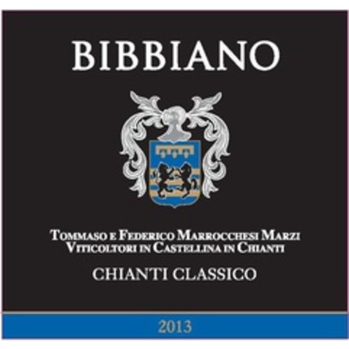 Wine BIBBIANO CHIANTI CLASSICO 2016 Wine BIBBIANO CHIANTI CLASSICO 2016
