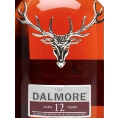 Spirits DALMORE 12YR Spirits DALMORE 12YR