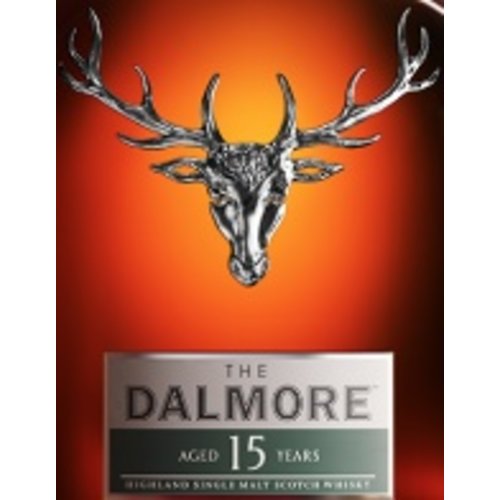 Spirits DALMORE 15YR Spirits DALMORE 15YR