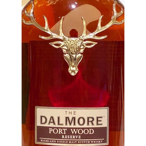 Spirits DALMORE PORT WOOD RESERVE Spirits DALMORE PORT WOOD RESERVE