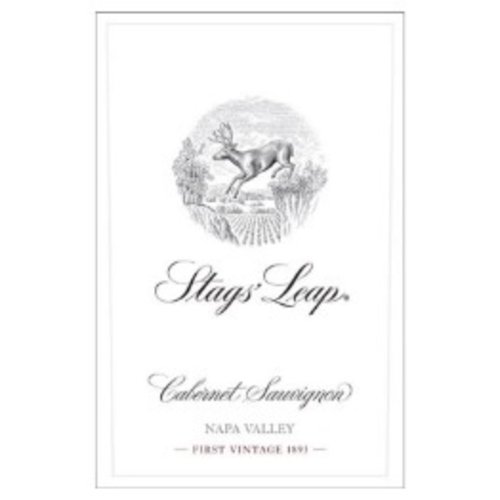 Wine STAG’S LEAP CABERNET SAUVIGNON 2015 Wine STAG’S LEAP CABERNET SAUVIGNON 2015