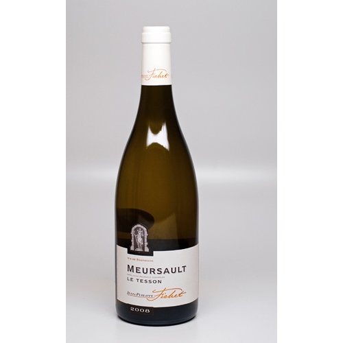 Wine JEAN-PHILIPPE FICHET MEURSAULT 'TESSON' 2011 Wine JEAN-PHILIPPE FICHET MEURSAULT 'TESSON' 2011