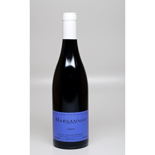 Wine SYLVAIN PATAILLE MARSANNAY ROUGE 2014 Wine SYLVAIN PATAILLE MARSANNAY ROUGE 2014