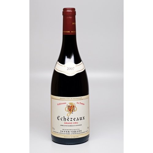 Wine JAYER-GILLES ECHEZEAUX GRAND CRU 2007 Wine JAYER-GILLES ECHEZEAUX GRAND CRU 2007