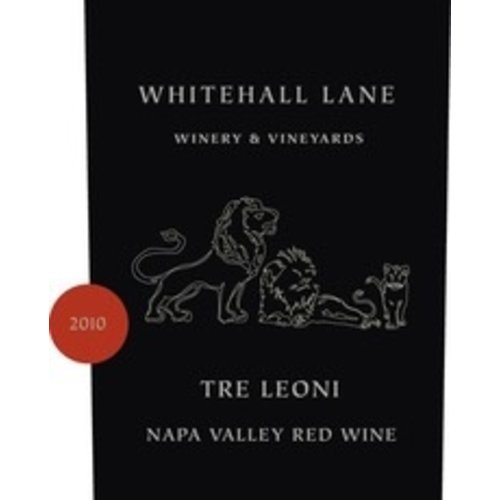 Wine WHITEHALL LANE TRE LEONI RED 2015 Wine WHITEHALL LANE TRE LEONI RED 2015
