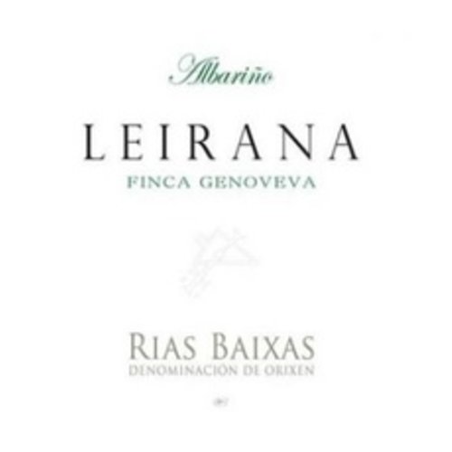 Wine LEIRANA GENOVEVA ALBARINO 2016 Wine LEIRANA GENOVEVA ALBARINO 2016