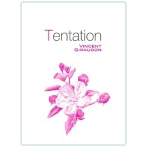 Wine VINCENT GIRAUDON ‘TENTATION’ 2014 Wine VINCENT GIRAUDON ‘TENTATION’ 2014