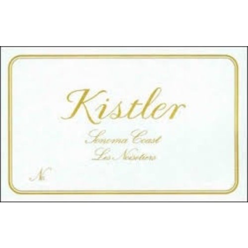 Wine KISTLER CHARDONNAY 'LES NOISETIERS - SONOMA COAST' 2016 Wine KISTLER CHARDONNAY 'LES NOISETIERS - SONOMA COAST' 2016