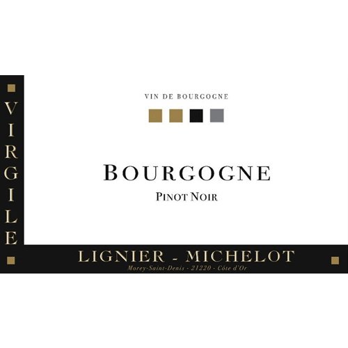 Wine LIGNIER-MICHELOT BOURGOGNE ROUGE 2016 Wine LIGNIER-MICHELOT BOURGOGNE ROUGE 2016