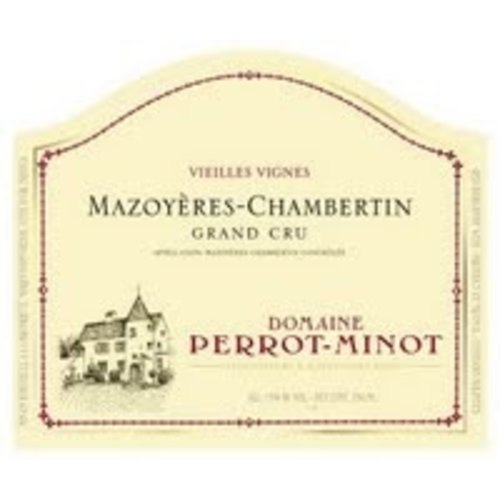 Wine PERROT-MINOT MAZOYERES CHAMBERTIN GRAND CRU 2004 3L Wine PERROT-MINOT MAZOYERES CHAMBERTIN GRAND CRU 2004 3L