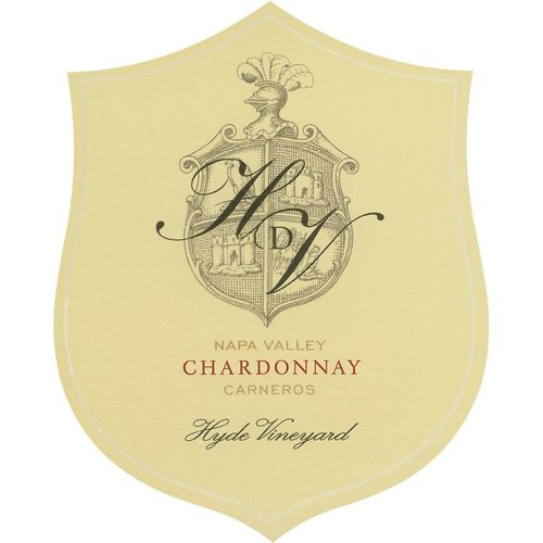 Wine HYDE DE VILLAINE CHARDONNAY ‘HYDE VINEYARD’ 2014 Wine HYDE DE VILLAINE CHARDONNAY ‘HYDE VINEYARD’ 2014