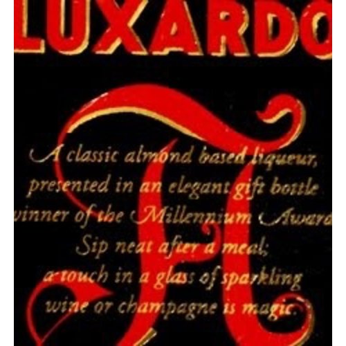 Spirits LUXARDO AMARETTO Spirits LUXARDO AMARETTO
