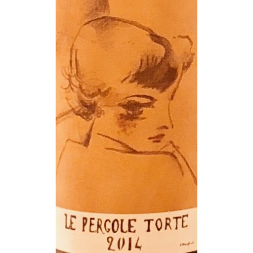 Wine MONTEVERTINE 'LE PERGOLE TORTE' 2014 1.5L Wine MONTEVERTINE 'LE PERGOLE TORTE' 2014 1.5L