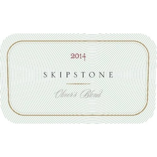 Wine SKIPSTONE ‘OLIVER’S BLEND’ 2014 Wine SKIPSTONE ‘OLIVER’S BLEND’ 2014
