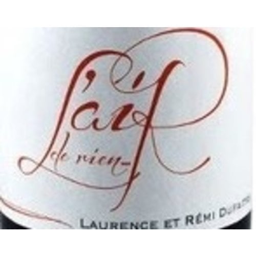 Wine LAURENCE ET REMI DUFAITRE BEAUJOLAIS VILLAGES 'L'AIR DE RIEN' 2011 Wine LAURENCE ET REMI DUFAITRE BEAUJOLAIS VILLAGES 'L'AIR DE RIEN' 2011