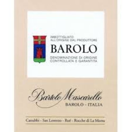 Wine BARTOLO MASCARELLO BAROLO 2014 Wine BARTOLO MASCARELLO BAROLO 2014