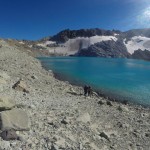 Rocky Landscape with Water