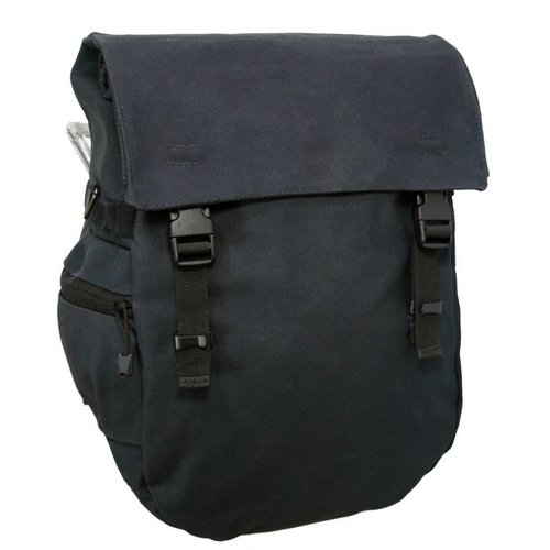 Banjo Brothers Banjo Brothers Minnehaha Waterproof Canvas Pannier Banjo Brothers Banjo Brothers Minnehaha Waterproof Canvas Pannier