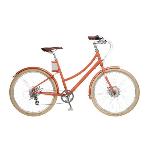 Faraday Faraday Cortland S Electric City Bike Faraday Faraday Cortland S Electric City Bike