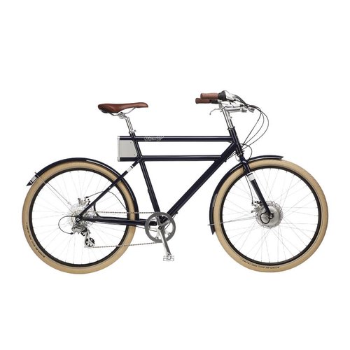 Faraday Faraday Porteur S Electric City Bike Faraday Faraday Porteur S Electric City Bike