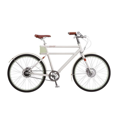 Faraday Faraday Porteur Electric City Bike Faraday Faraday Porteur Electric City Bike