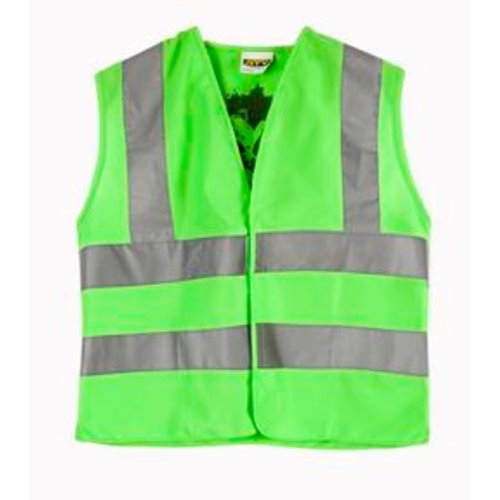 Frog Bikes Kid's Biking High Visibility Vest Frog Bikes Kid's Biking High Visibility Vest