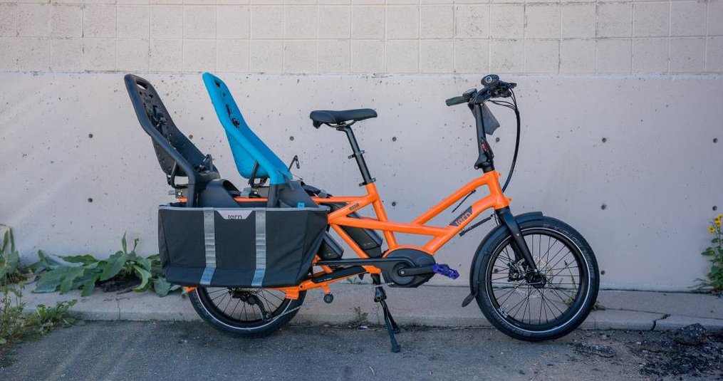 The Essential Tern GSD Electric Cargo Bike Review