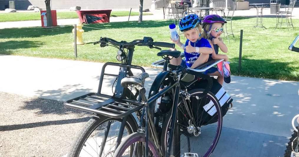 What If Bicycles Were Designed like Cars?