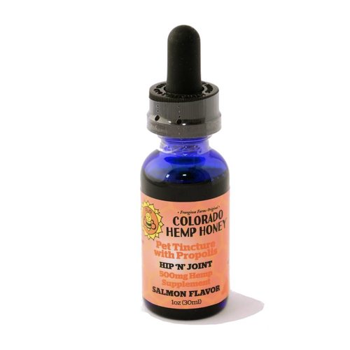 COLORADO HEMP HONEY Colorado Hemp Honey Pain Bee Gone, Salmon Flavored COLORADO HEMP HONEY Colorado Hemp Honey Pain Bee Gone, Salmon Flavored