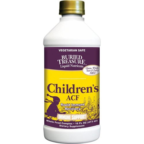 BURIED TREASURE Buried Treasure Children's ACF, 16oz. BURIED TREASURE Buried Treasure Children's ACF, 16oz.