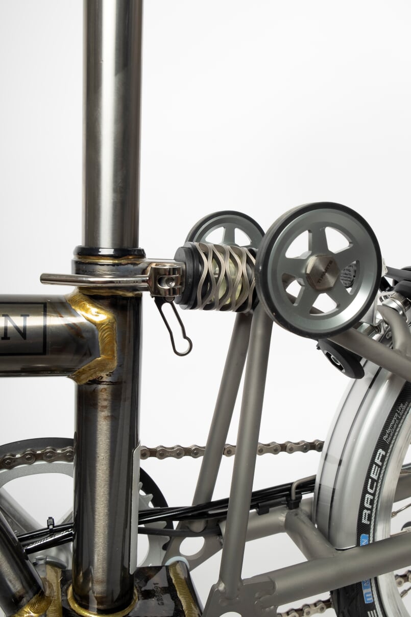 clever cycles brompton