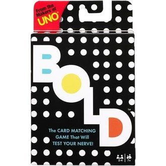 Mattel Bold the Card Game Mattel Bold the Card Game