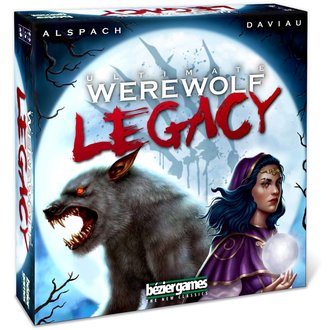 Bézier Games Ultimate Werewolf Legacy Bézier Games Ultimate Werewolf Legacy