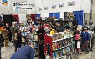 Edmonton Expo 2018 Retrospective