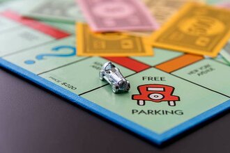 There is No Money on Free Parking